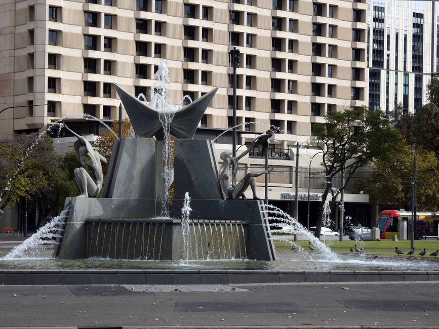 Victoria Square