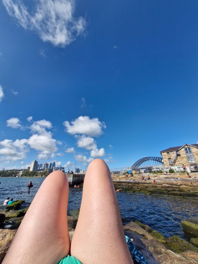 Relaxen mit Aussicht