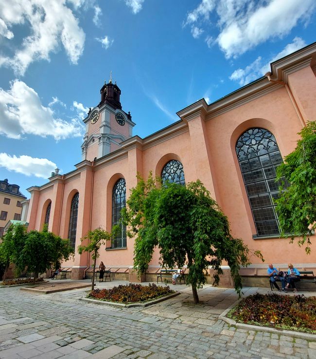 Südschweden-Tour  - Tag 19