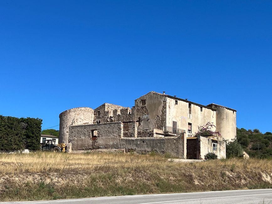 03 to Anglès sur Mer