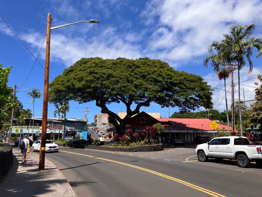 D1 - Primer día en Kona, HI