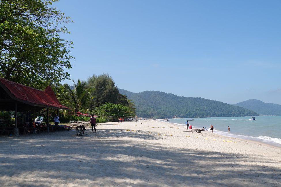 我们对乔治镇的总结....