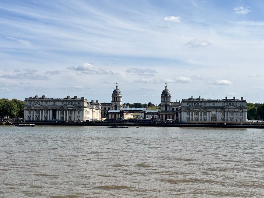 Greenwich University 