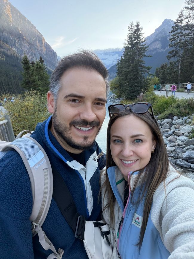 Kanada 9/21 - Banff