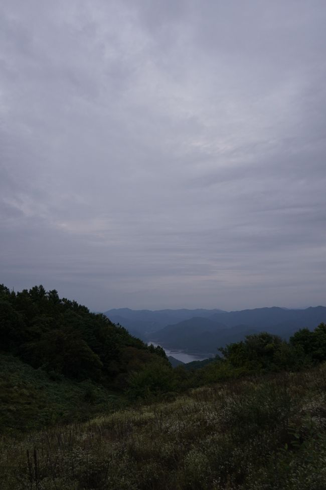 화산산성 하늘전망대