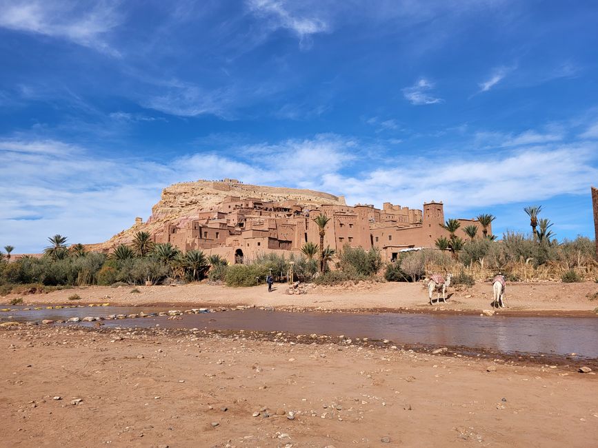 Ait Benhaddou