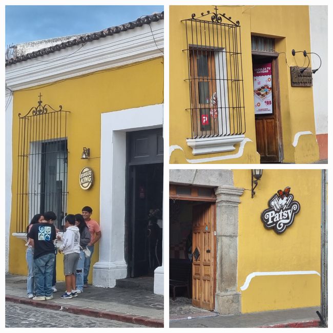 Excursión de un día a Antigua