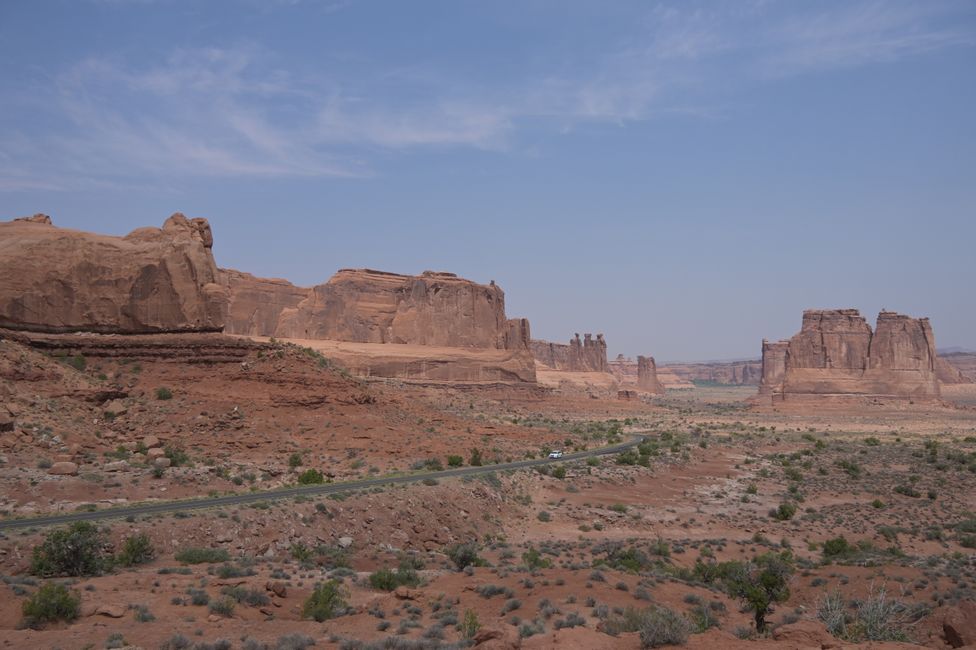 Im Arches NP