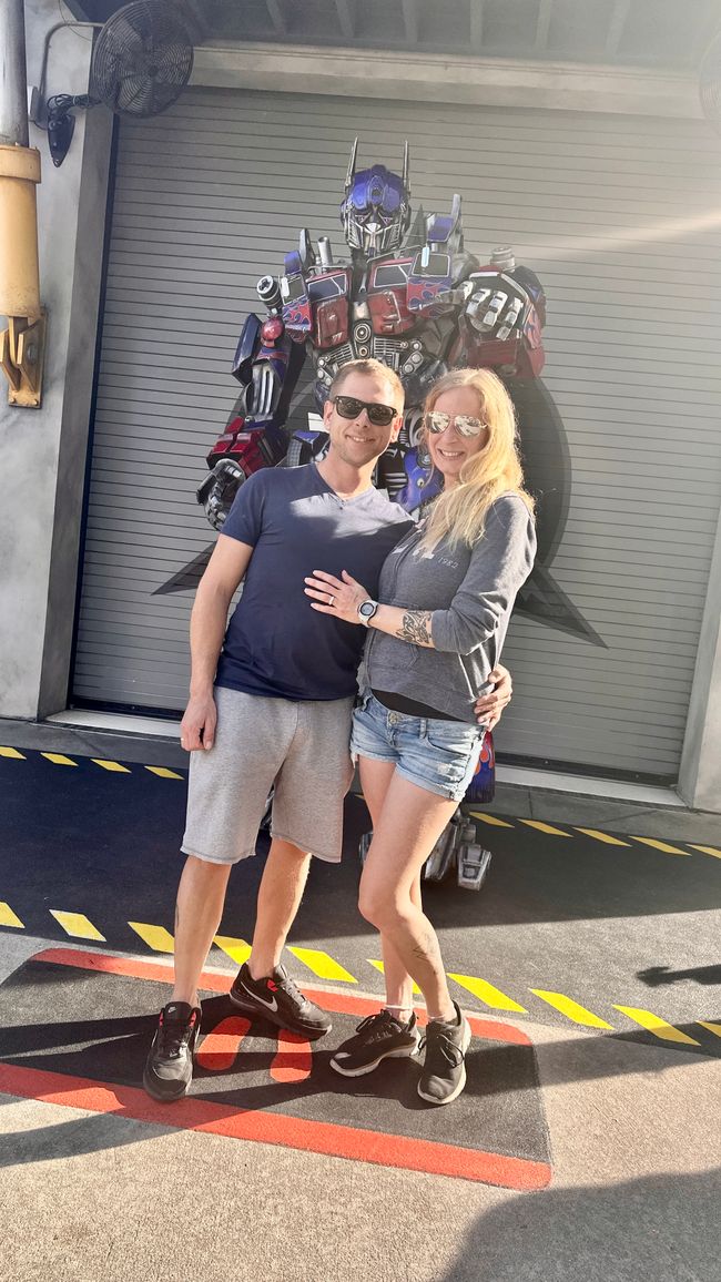 Tag 389 - 392 - Orlando & Daytona International Speedway