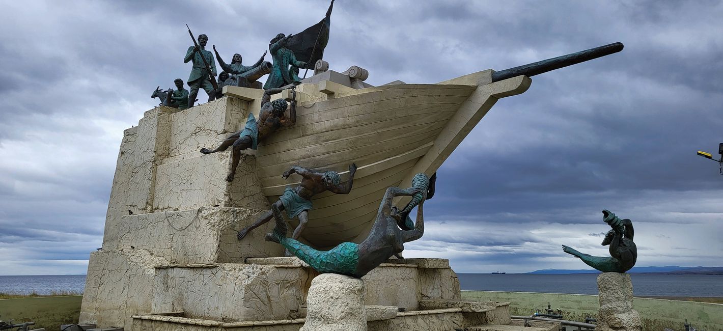 Visite de Punta Arenas