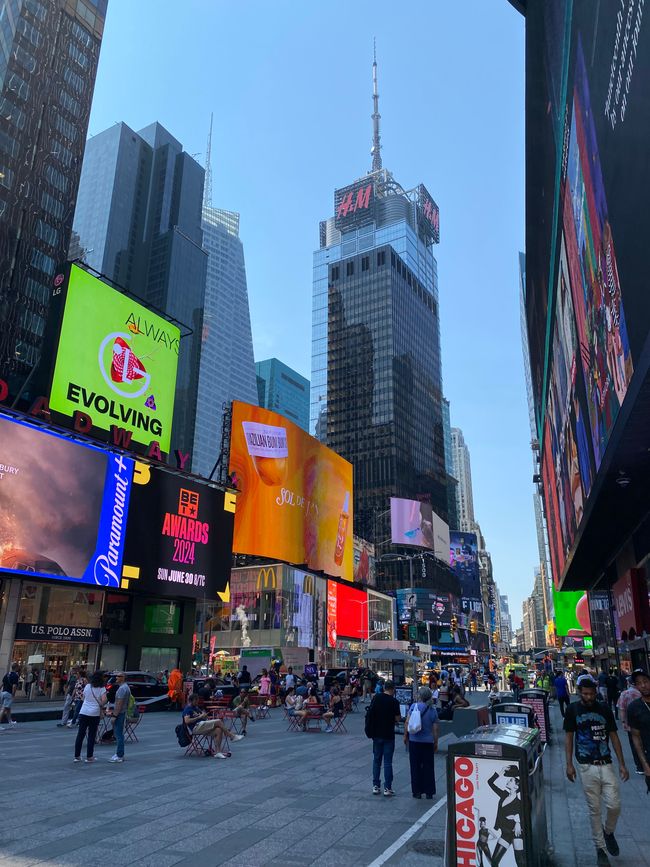 New York, New York