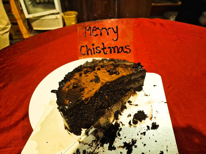 Zwischen den Lichtern - zwischen den Zeiten - Weihnachten