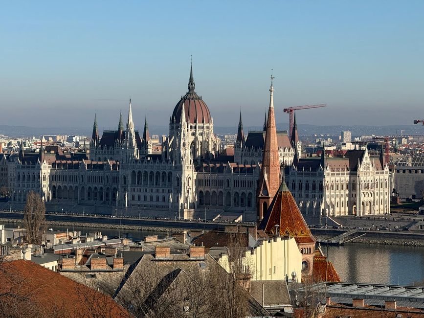 A Fairytale Christmas: Vienna, Budapest, and Bratislava Bus Tour 2025