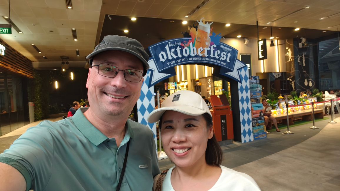 Welcome to Singapore