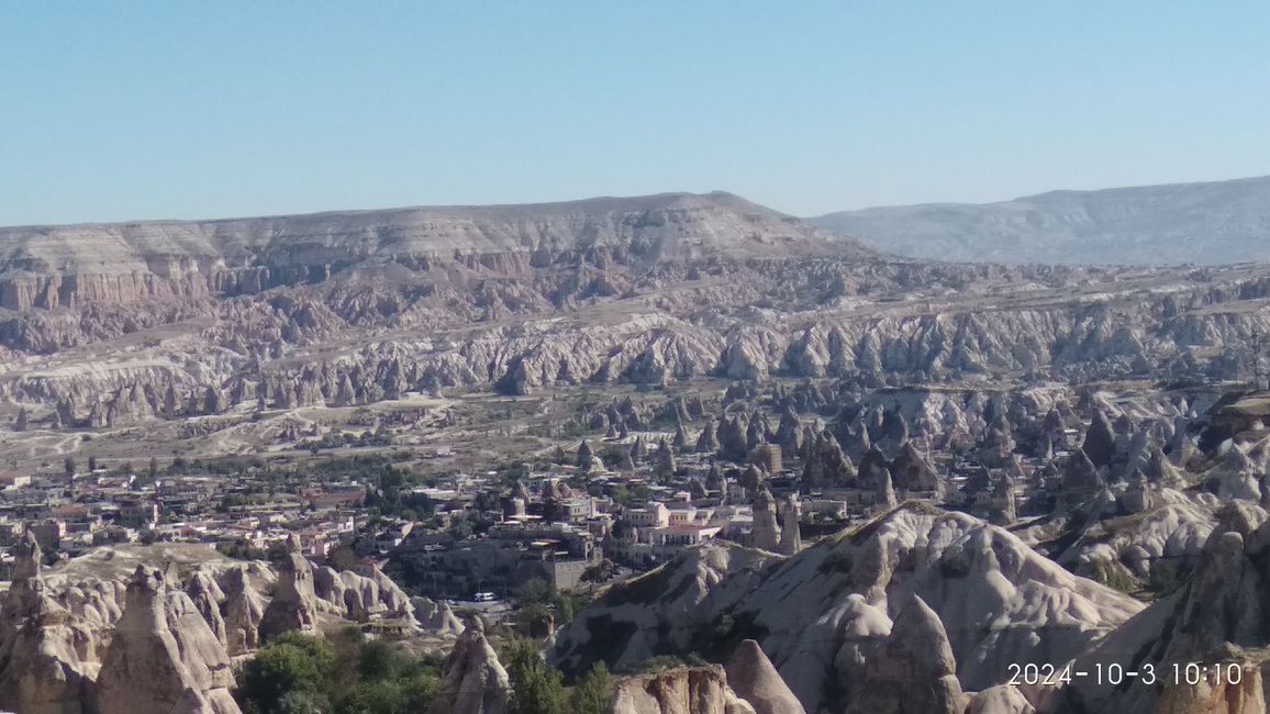 Cappadocia