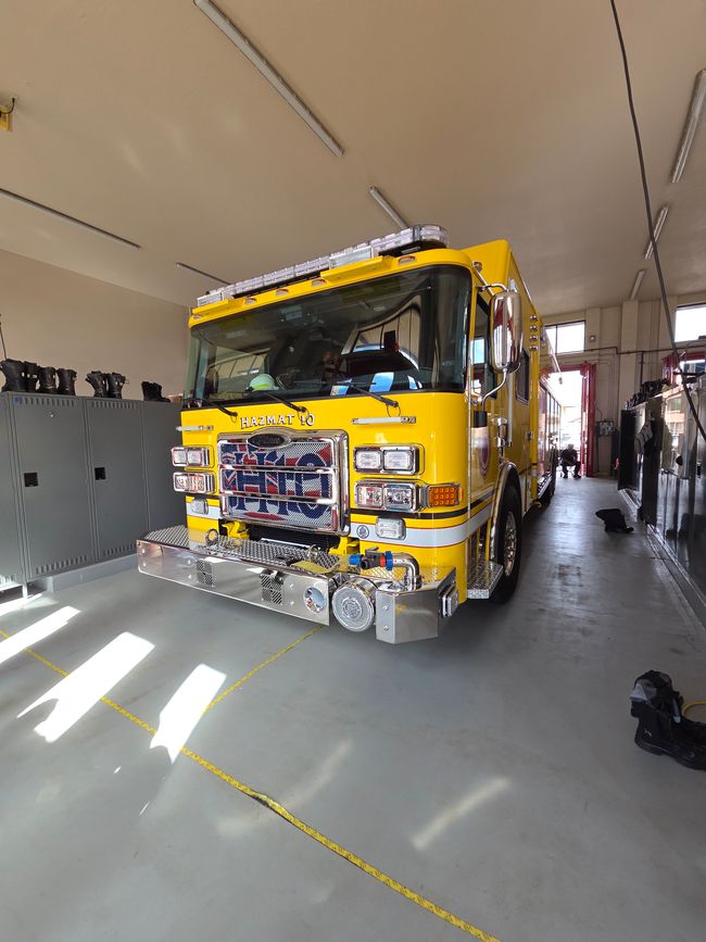Kahului Fire Station