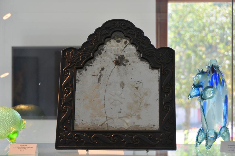 GLÜHEND UND GLASKLAR - Die Kunst des Glasblasens in Baden-Württemberg