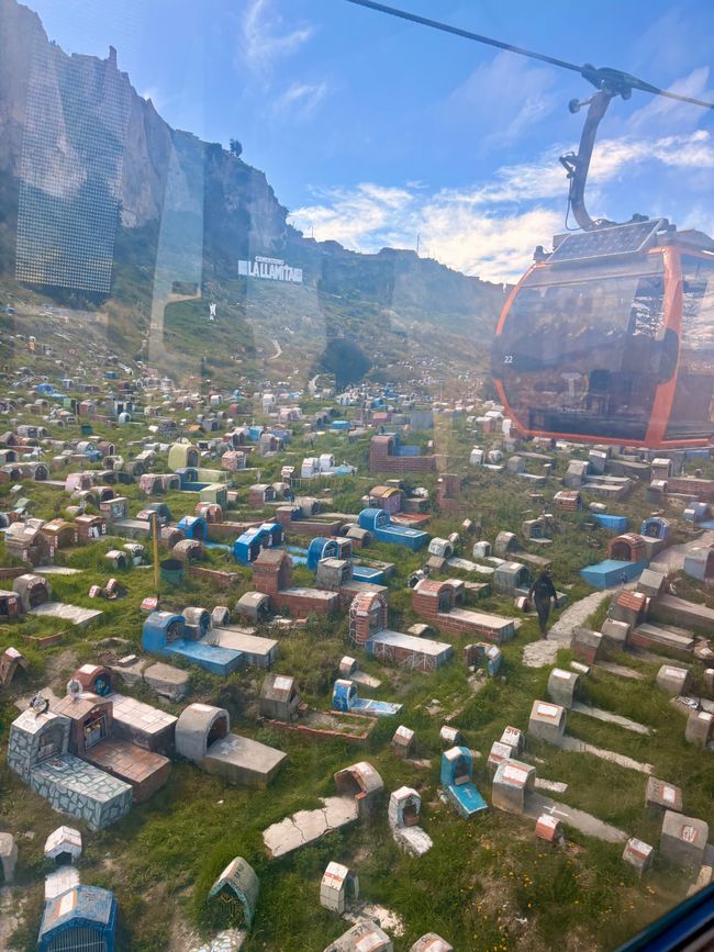 La Paz II