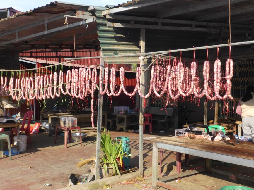 Reminds me of the kitchen at Linda's in Indonesia