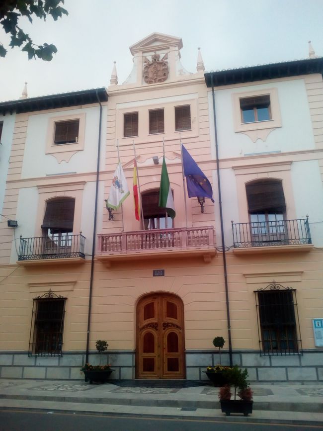 Fotos von Huéscar (Granada) (August 2021) (Teil 1)