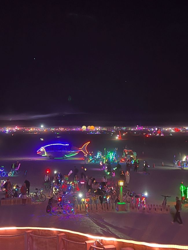 Burning Man 2nd Session