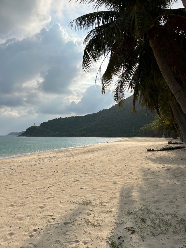 Cham Island