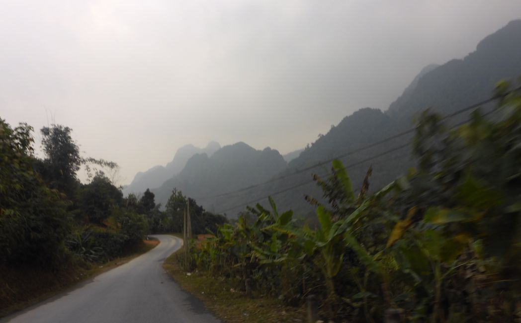 2025-01-22 Ha Giang Loop und Sapa, Vietnam