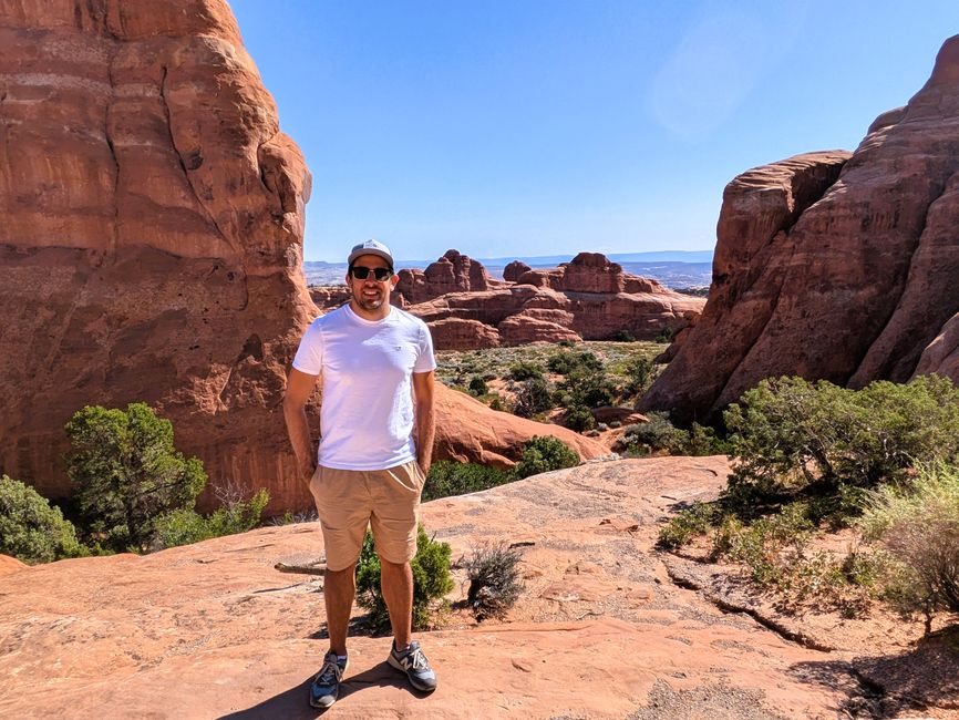 Parque Nacional Arches