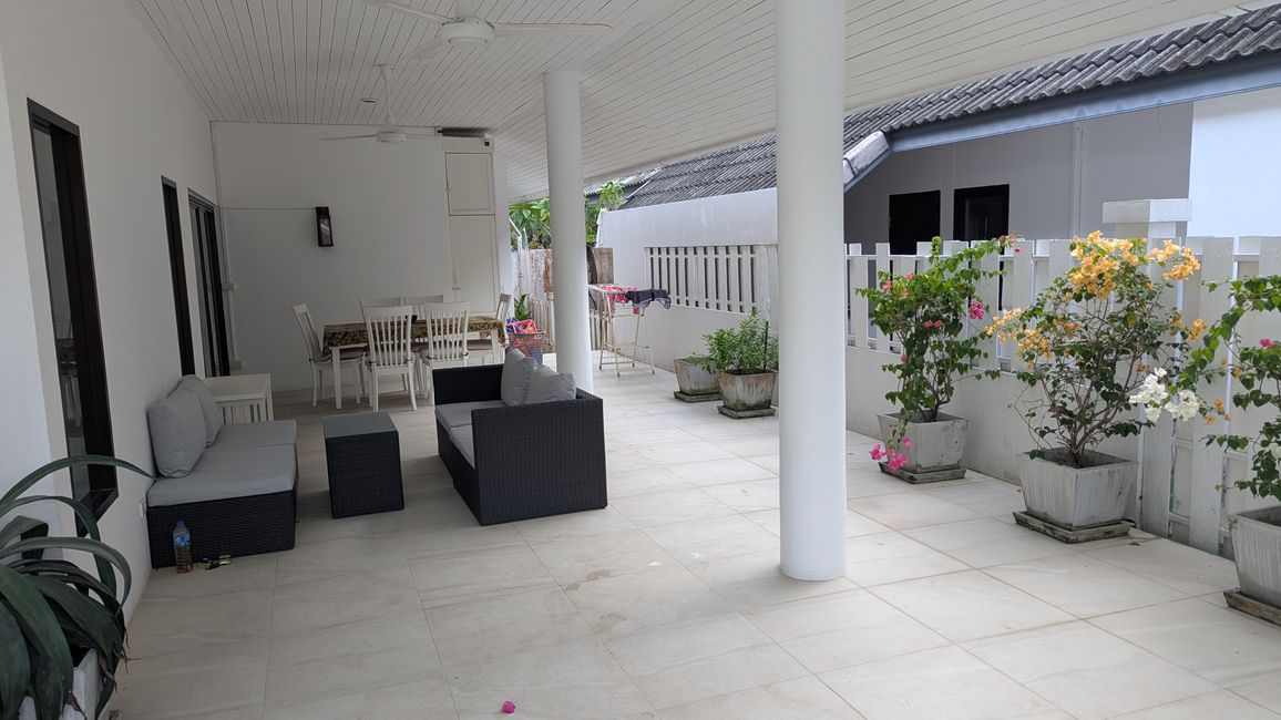 Willkommen zu Hause bei uns