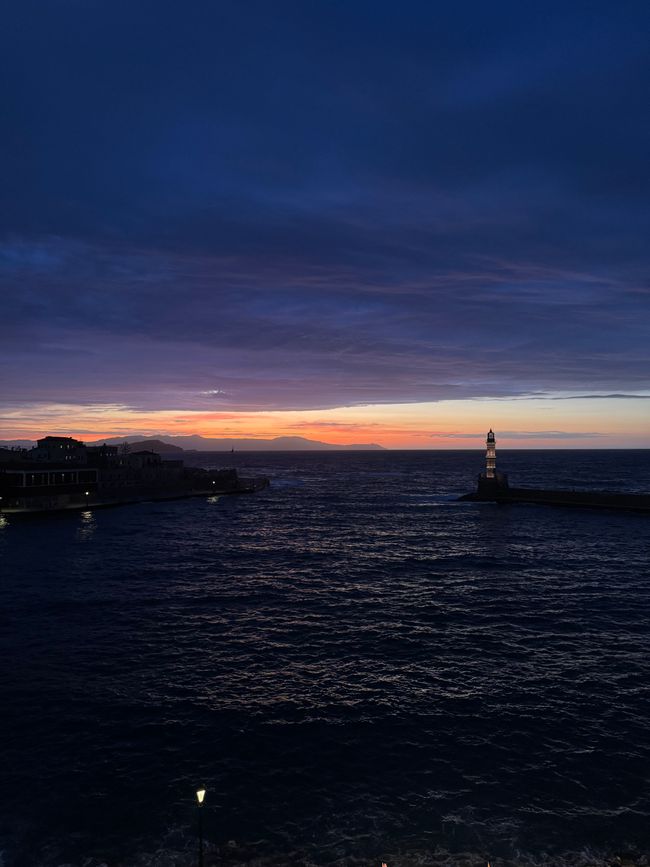 Un giorno a Rethymno