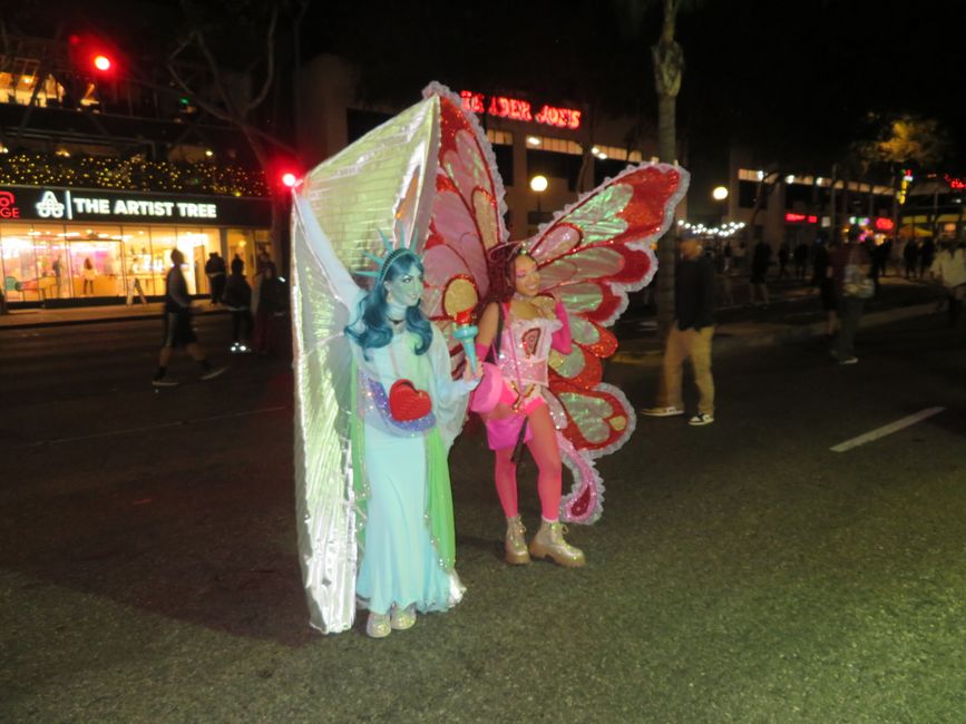 West Hollywood Halloween