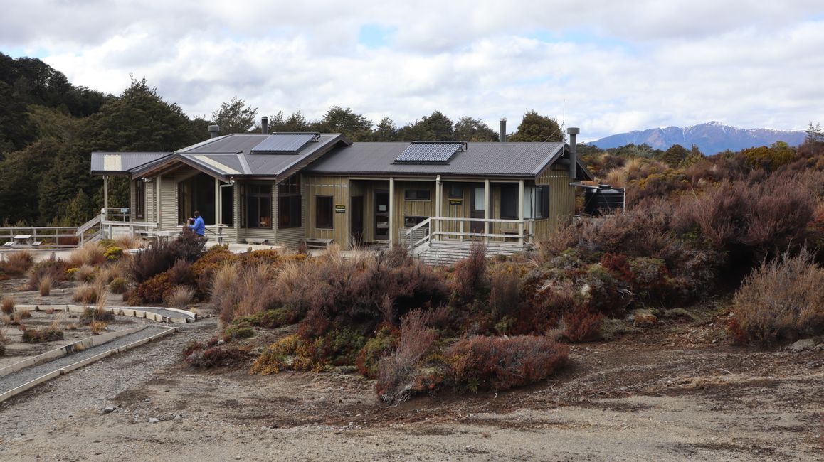 Waihohonu Hut