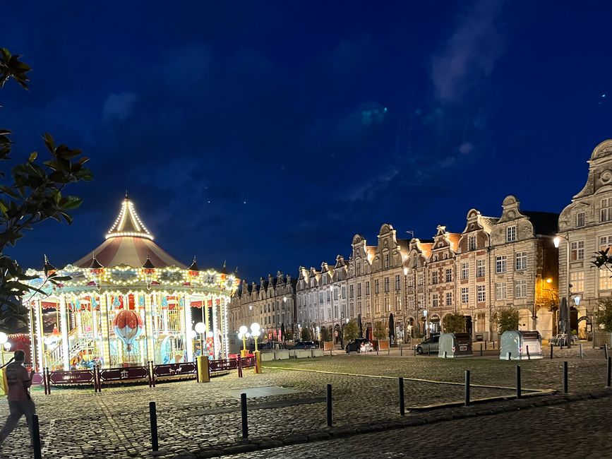 Da Lille ad Arras