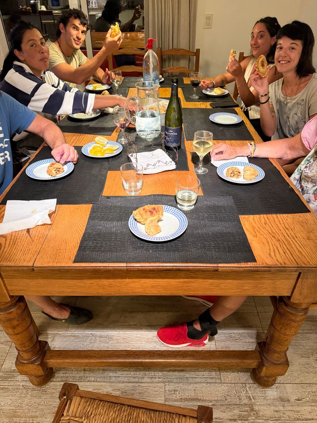 Ein Wochenende in Chapa