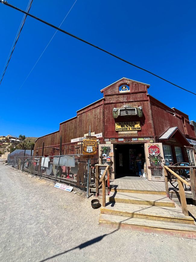 Oatman
