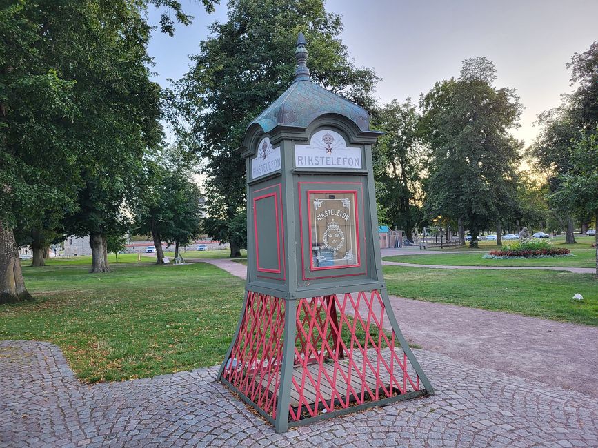 Vadstena
