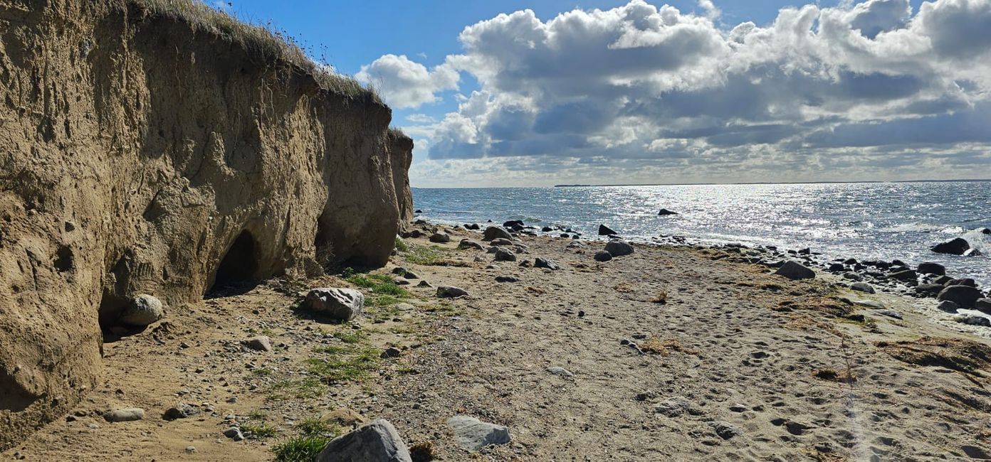 Rügen - hier Klein Zicker