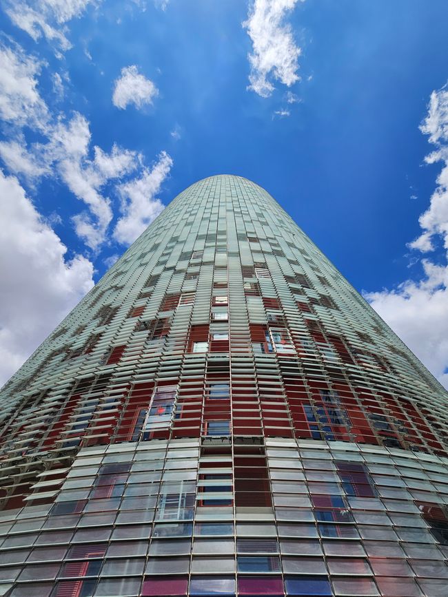 Barcellona Torre Glòries