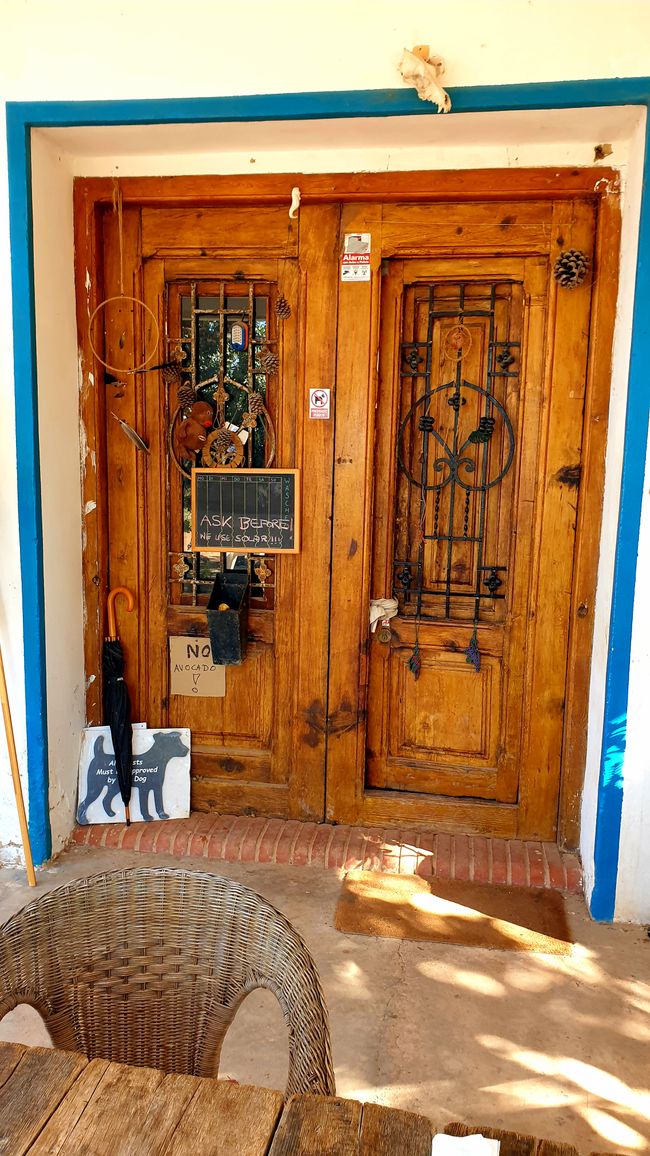 Pausa forzada en la 'Peacebase'