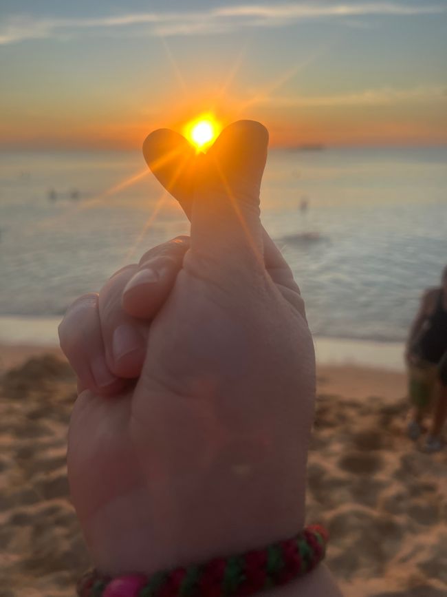 Tag 12 - Phu Quoc: Ein sandiger Start und ein entapanntes Ende