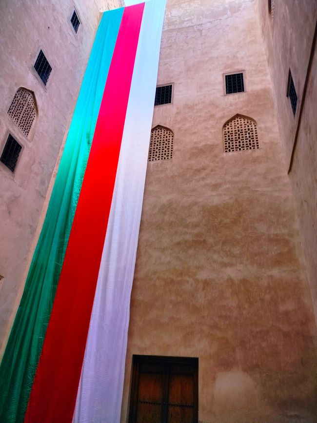 Nizwa e dintorni