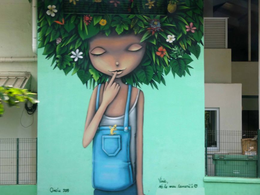 Façade d'une école primaire