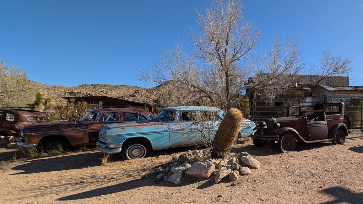 USA - Las Vegas and more ...   road trip 2025