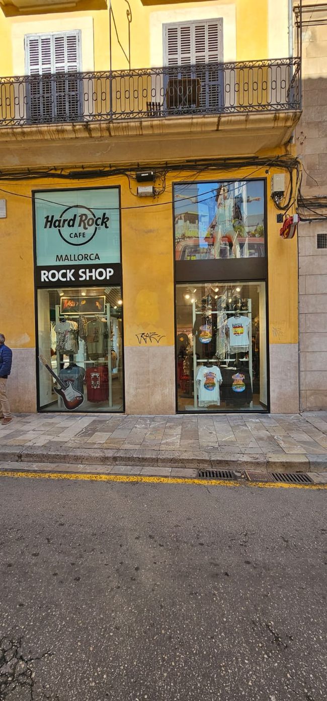 Mallorca Casco Antiguo