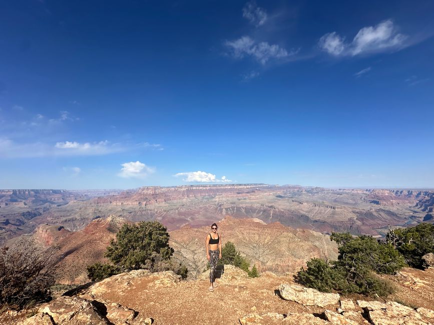 Lago Powell/ Horse Shoe/ Gran Cañón