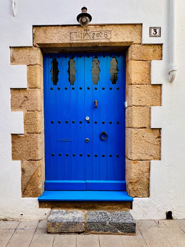 Uns geht’s gut, Danke! 
Küstenstrasse von Sant Feliu de Guíxols bis Tossa de Mar