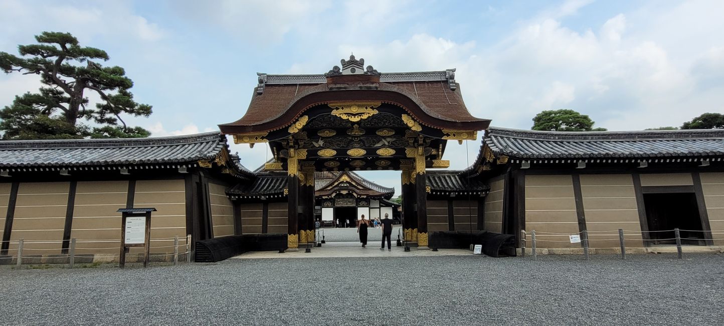 Tag 9. Kyoto Partie 2