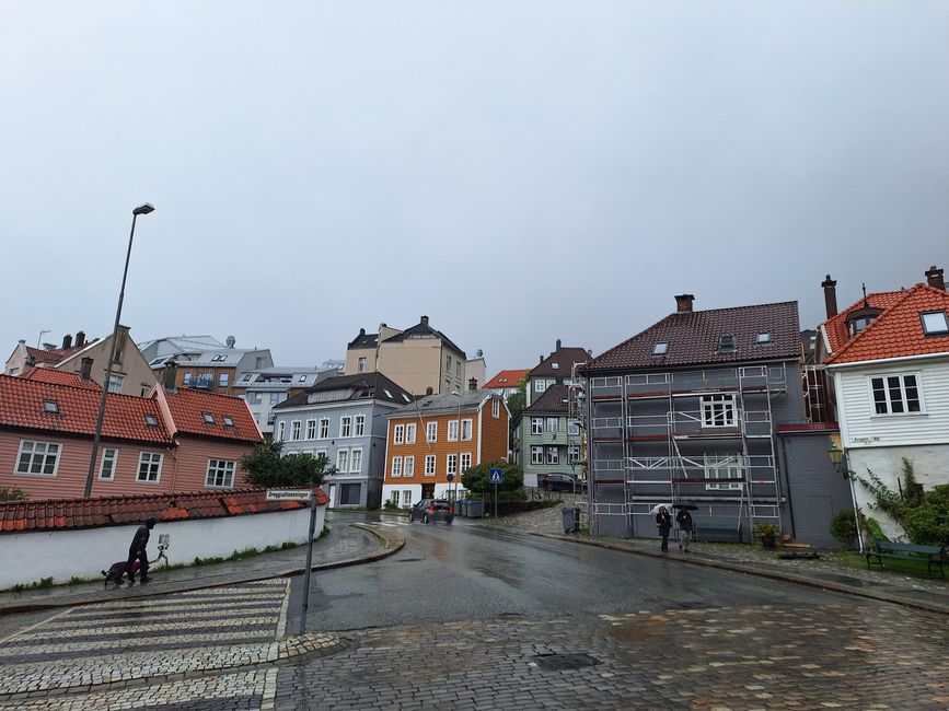 Tag 6 Bergen