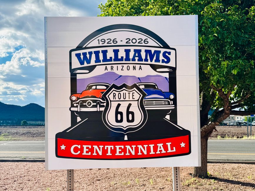 Grand Canyon & Route 66