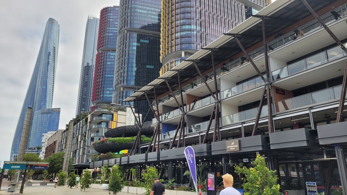 Rien de tel – Sydney
